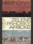 Zelené pahorky africké - náhled