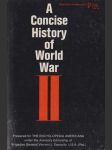 A Concise History of World War II - náhled