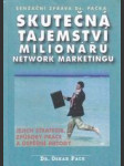 Skutečná tajemství milionářů network marketingu - náhled