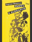 Fanny a Alexandr - náhled
