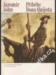 Příběhy Dona Quijota podle díla Cervantesova - náhled