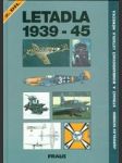 Letadla 1939 - 45, Stíhací a bombardovací letadla Německa 1 - 2 - náhled