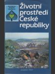 Životní prostředí České republiky - náhled