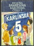 Karlínská číslo 5 - náhled