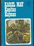 Kapitán Kajman - náhled