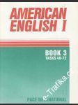 American English I. - náhled