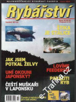 2004/10 časopis Rybářství - náhled