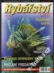 2005/11 časopis Rybářství - náhled