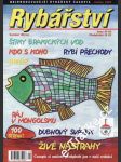 2005/04 časopis Rybářství - náhled