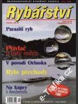 2005/02 časopis Rybářství - náhled