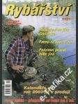 2002/10 časopis Rybářství - náhled