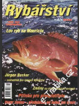 2002/05 časopis Rybářství - náhled