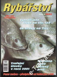 2002/03 časopis Rybářství - náhled