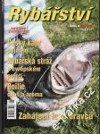 2000/06 časopis Rybářství - náhled