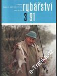 1991/03 časopis Rybářství - náhled