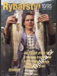 1995/10 časopis Rybářství - náhled