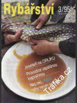 1995/03 časopis Rybářství - náhled