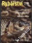 1995/02 časopis Rybářství - náhled