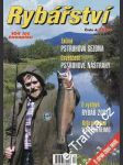 2001/04 časopis Rybářství - náhled