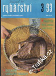 1993/03 časopis Rybářství - náhled