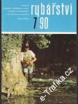 1990/07 časopis Rybářství - náhled