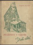 Prázdniny v táboře (Dívčí válka) - náhled