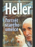 Portrét starého umělce - náhled