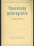 Theoretická polarografie - náhled