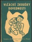 Vlčácké zkoušky dovednosti - Příručka pro vedoucí vlčat - náhled