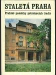 Pražské památky pokrokových tradic - náhled