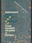 Rozmarný svět citátů a aforistů aneb Lvem salónů snadno a rychle - náhled