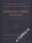 Anglicko - Český slovník - náhled