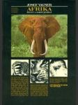 Afrika - Život a smrt zvířat, Vyprávění o afrických zvířatech, přírodě a lidech od Dračích hor na sever - náhled
