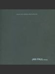 Jan Paul obrazy - katalog - náhled