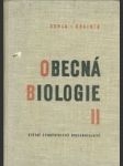 Obecná biologie II. - náhled