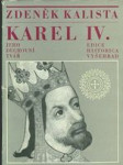 Karel IV. - Jeho duchovní tvář - náhled