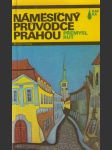Náměsíčný průvodce Prahou - náhled