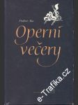 Operní večery - náhled