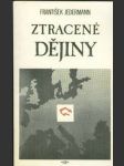 Ztracené dějiny - náhled