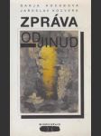 Zpráva od jinud - náhled