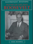 Ilustrovaný životopis Franklin Delano Roosevelt - náhled