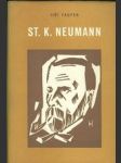 St. K. Neumann - náhled