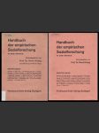 Handbuch der empirischen Sozialforschung 1.+2. - náhled