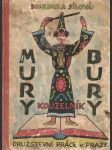 Mury Bury kouzelník - náhled