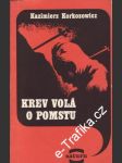 Krev volá o pomstu - náhled