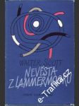 Nevěsta z Lammermooru - náhled