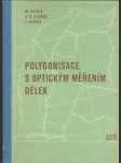 Polygonisace s optickým měřením délek - náhled