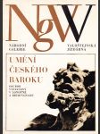 Umění českého baroku - náhled