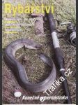 1996/10 časopis Rybářství - náhled
