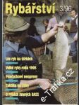 1996/03 časopis Rybářství - náhled